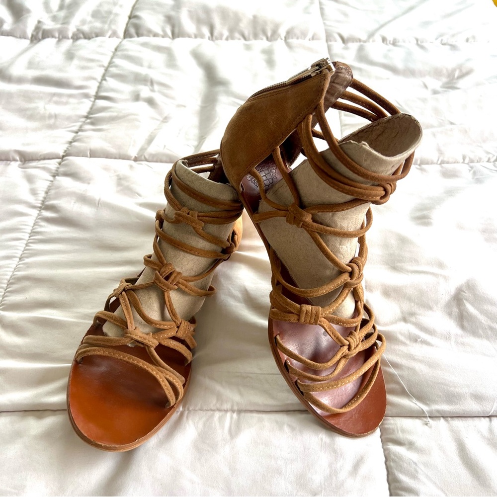 Vince Camuto Strappy Sandals